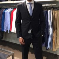 Opinion sobre el traje de novio - 1