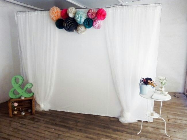 ¿Quién tendrá un photocall casero? - 1