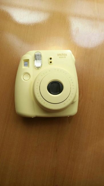 Camara polaroid - 3