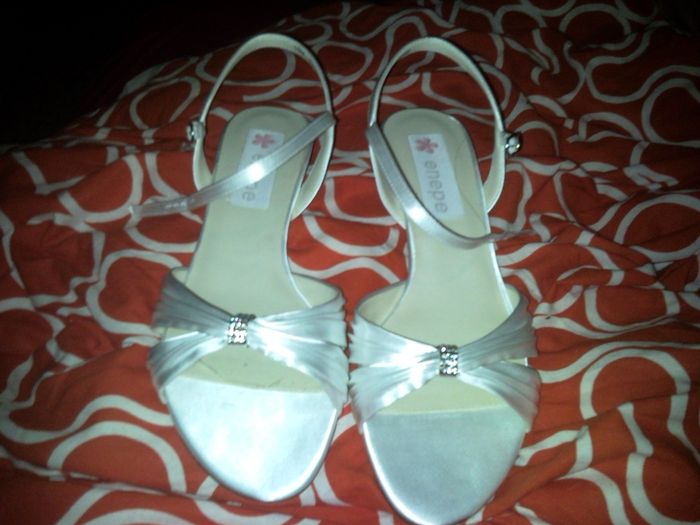 mis zapatos