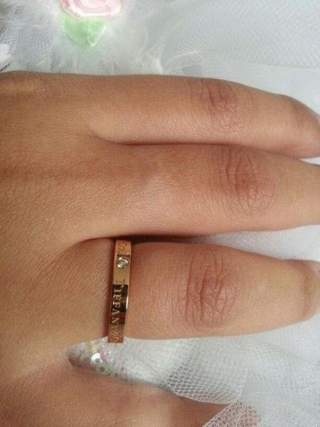 Anillo pedida