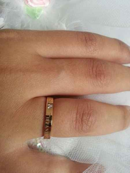 Mi anillo de pedida  - 2