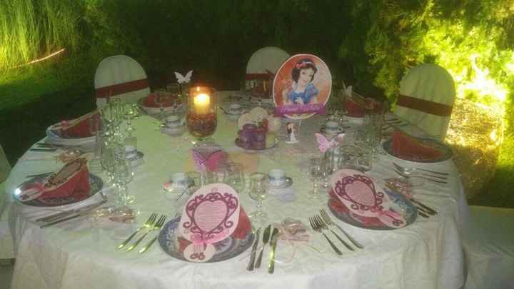 Boda disney - 2