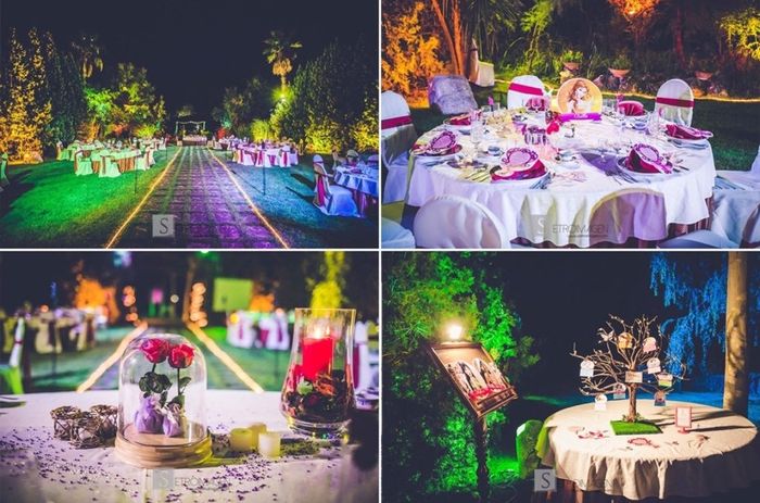 Boda disney - 2