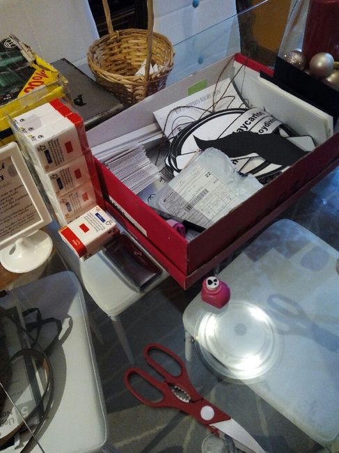 Tarde de manualidades - 1