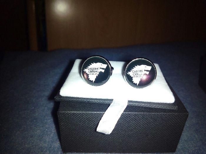 Gemelos personalizados - 1