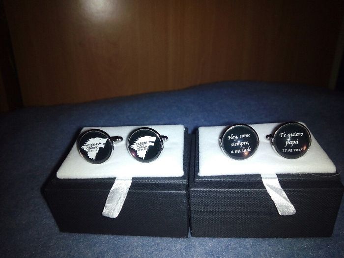 Gemelos personalizados - 3