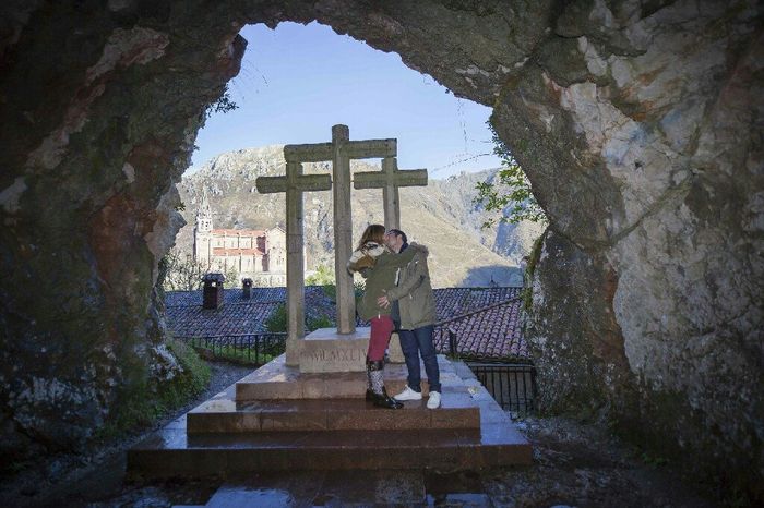 Pre-boda covadonga y lagos de covadonga - 11
