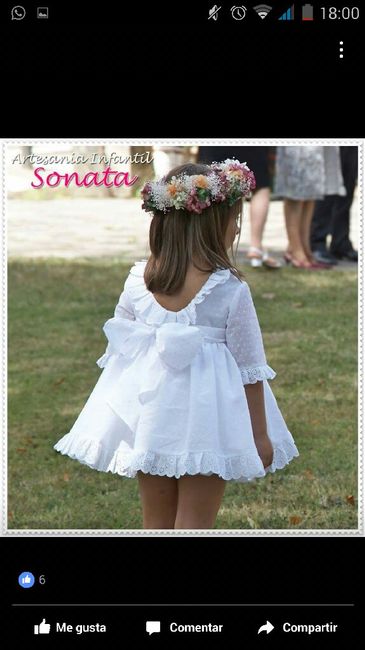 Ropa d los peques de arras - 2