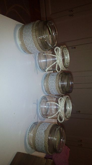 Portavelas diy - 1