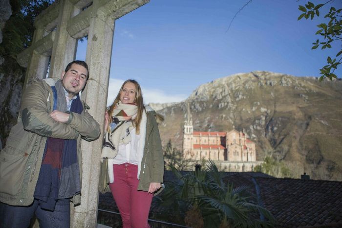 ¿Tendréis reportaje pre-boda? - 1