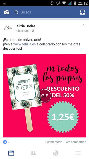 Descuentos!!! - 1