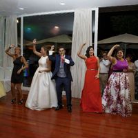 Una semana ya casi de nuestro dia - 1