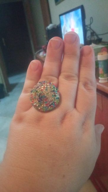 Pongamos todas nuestro anillo de compromiso 21