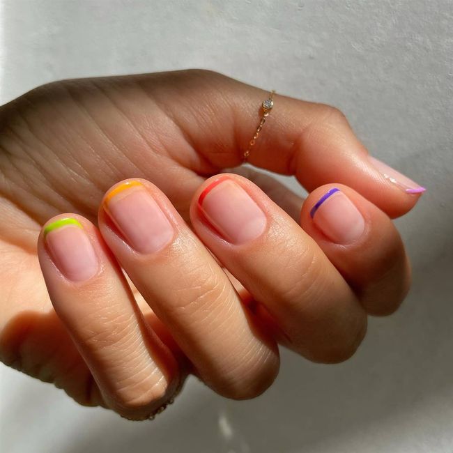 ¿De qué color os pintaréis las uñas para la boda? 2