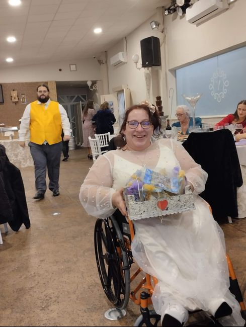Fotos de vuestras bodas 7