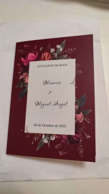 Invitaciones! 2