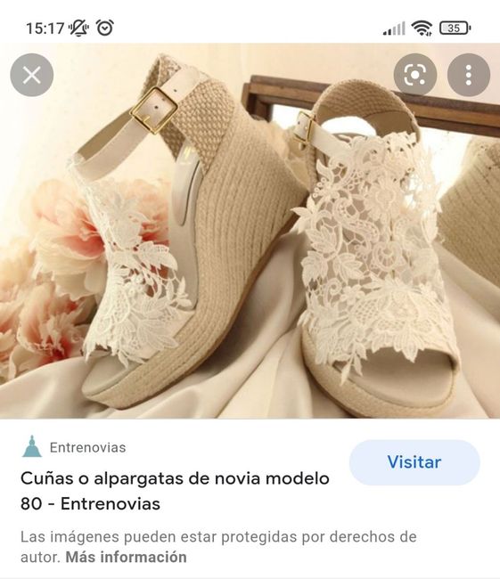 Zapatos para boda en la playa 6