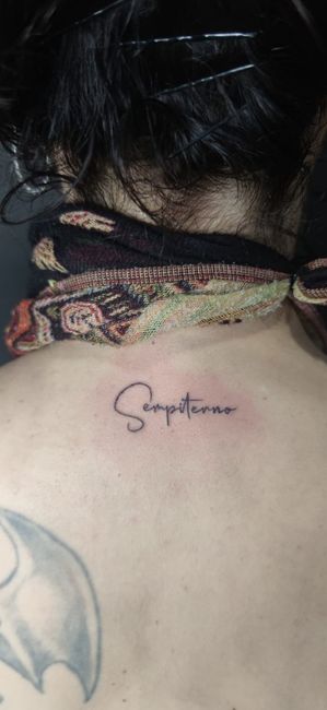 ¿Llevas algún tattoo con tu pareja? 2