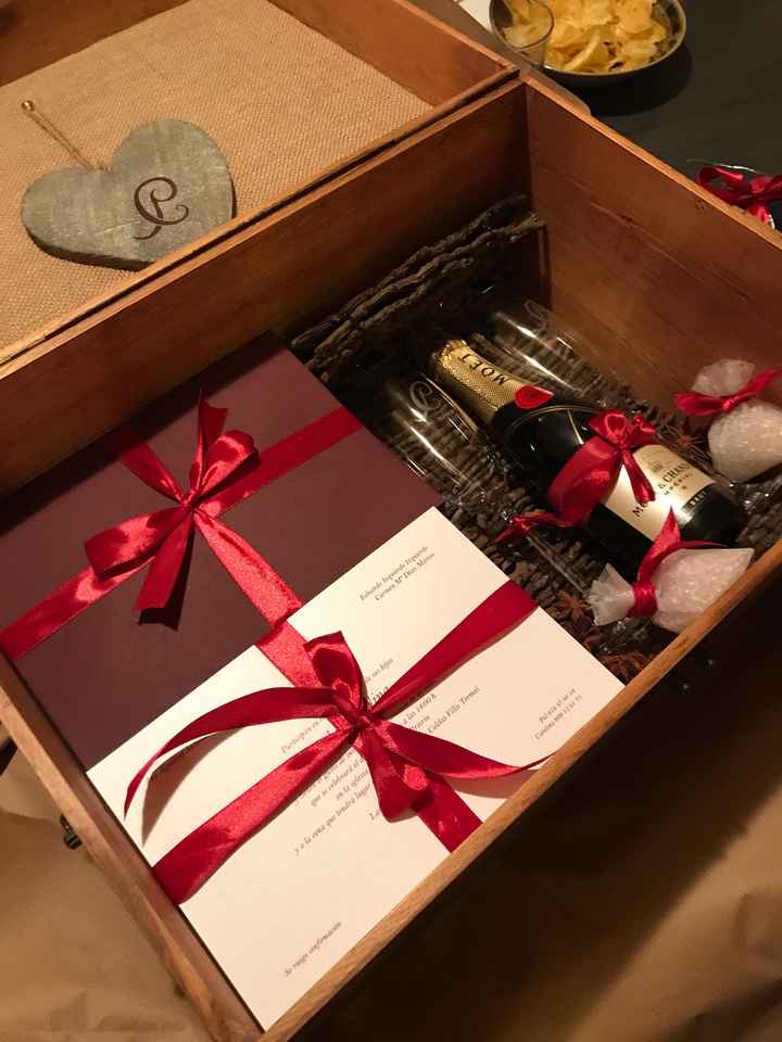 Y ahora...¡encuentra AQUÍ tus invitaciones! - 1