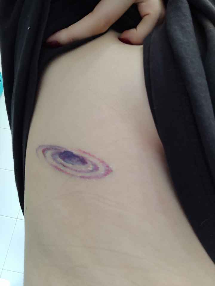 Tatuajes ❤️ - 1