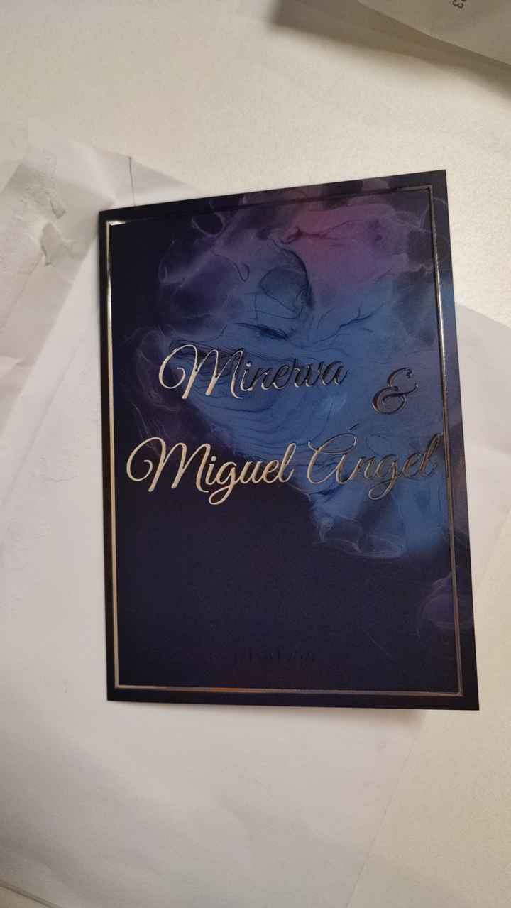 Invitaciones! - 1