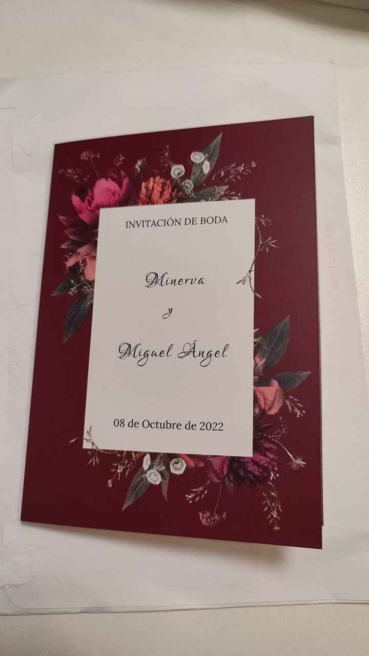Invitaciones! - 2
