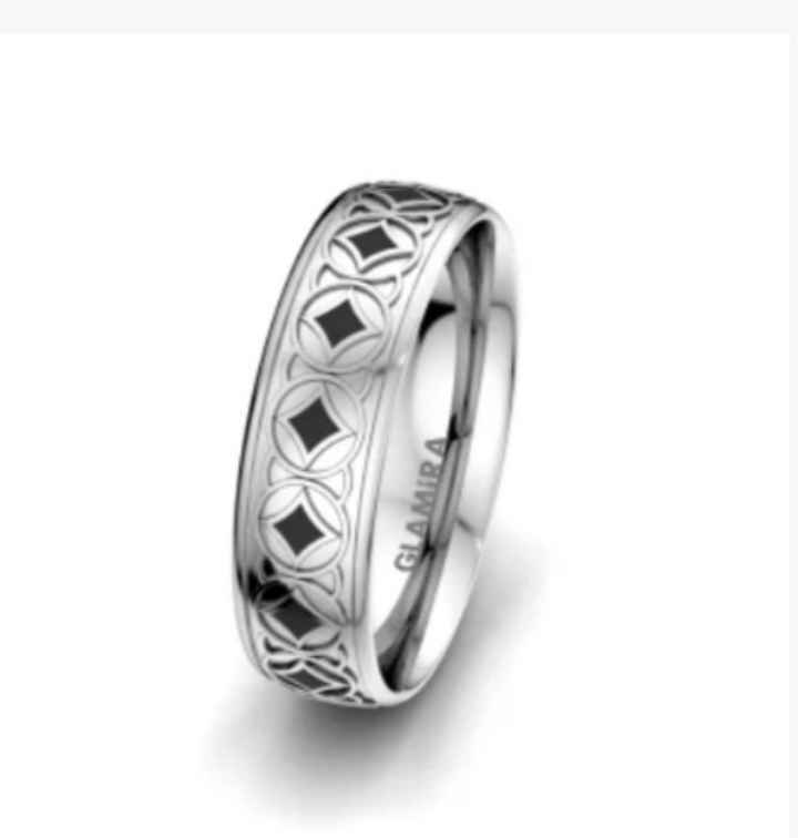 Acabo de encargar los anillos!!!!!! 🤯💍💍 - 2