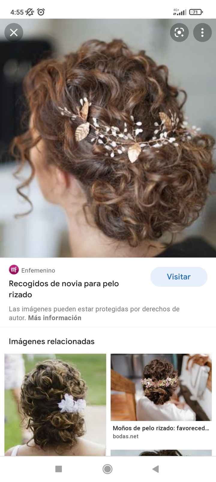Peinado novia - 3