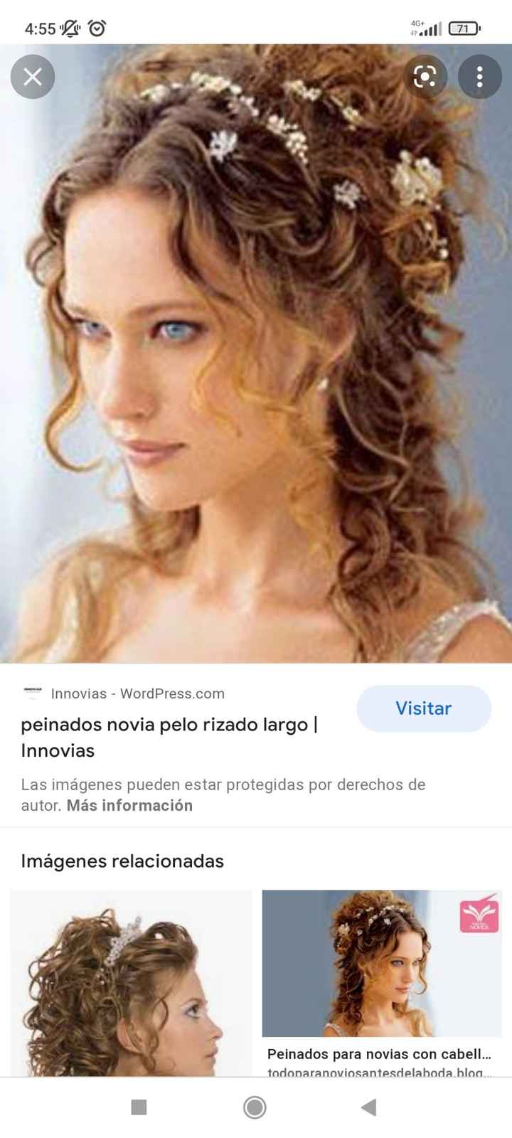 Peinado novia - 4