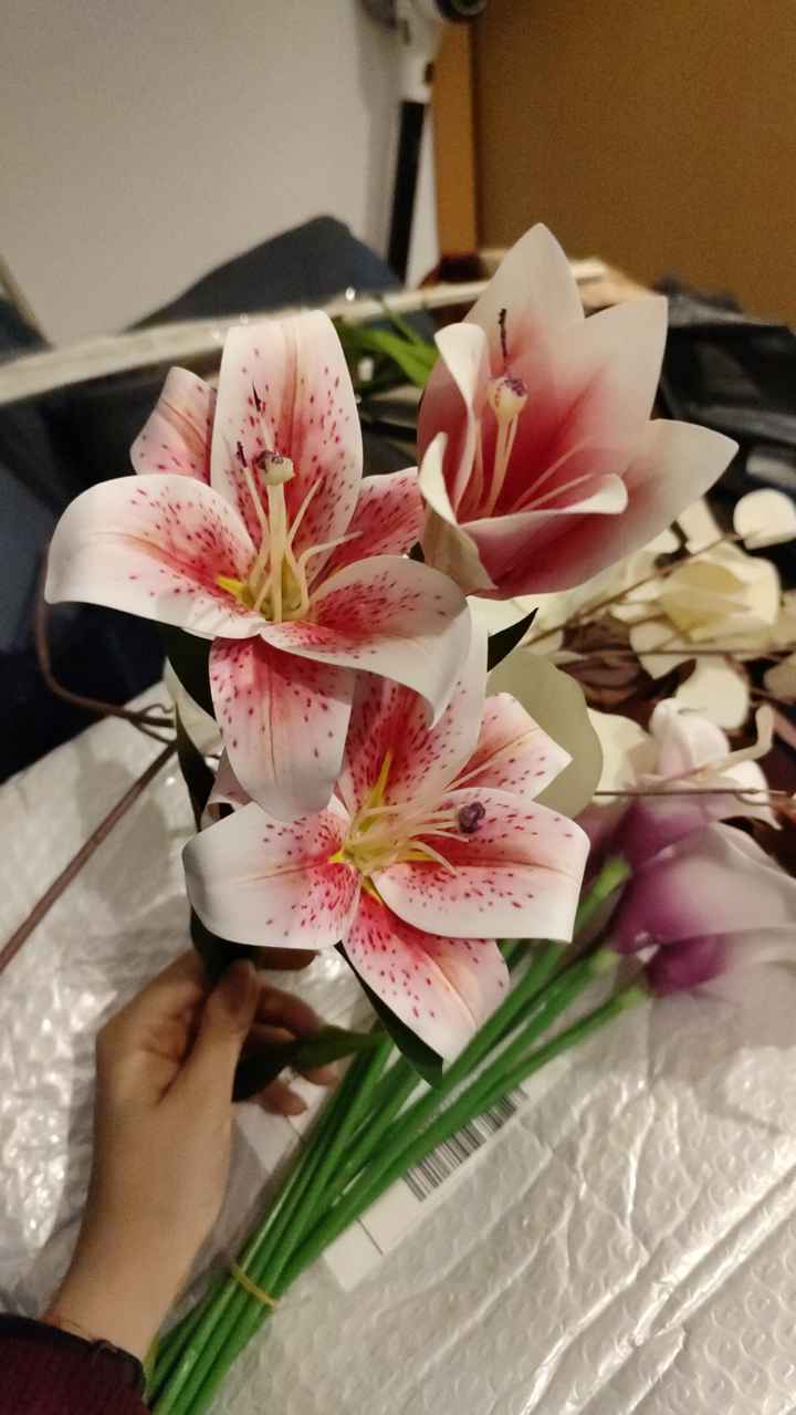 Flores ramo - 1