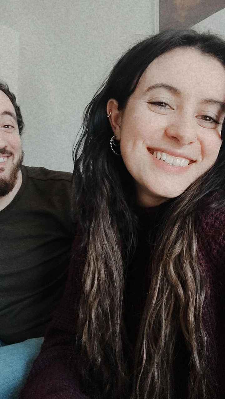 ¡Comparte la última foto que te has hecho con tu pareja! - 1