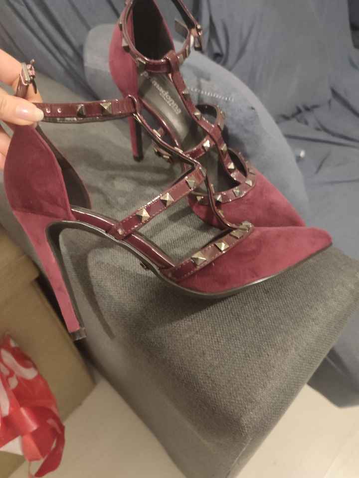 Mis zapatos serán de color... ¡Cuéntanoslo! - 1