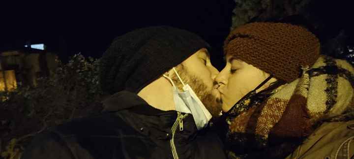 Pequeño juego: ¡queremos ver besos! - 3