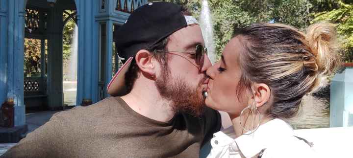 Pequeño juego: ¡queremos ver besos! - 4