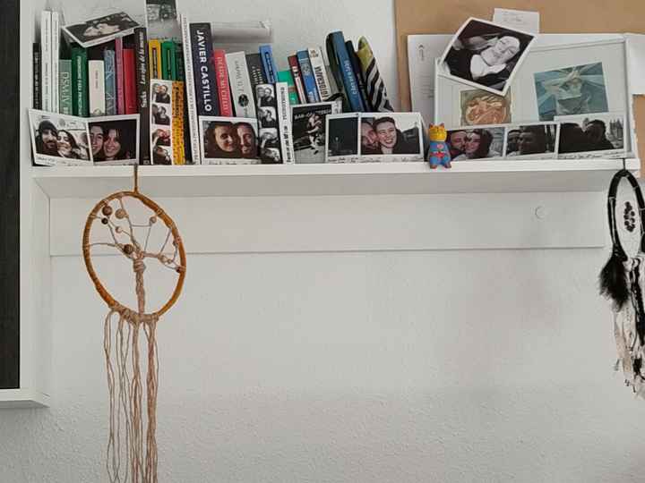Decoración con fotos - 1