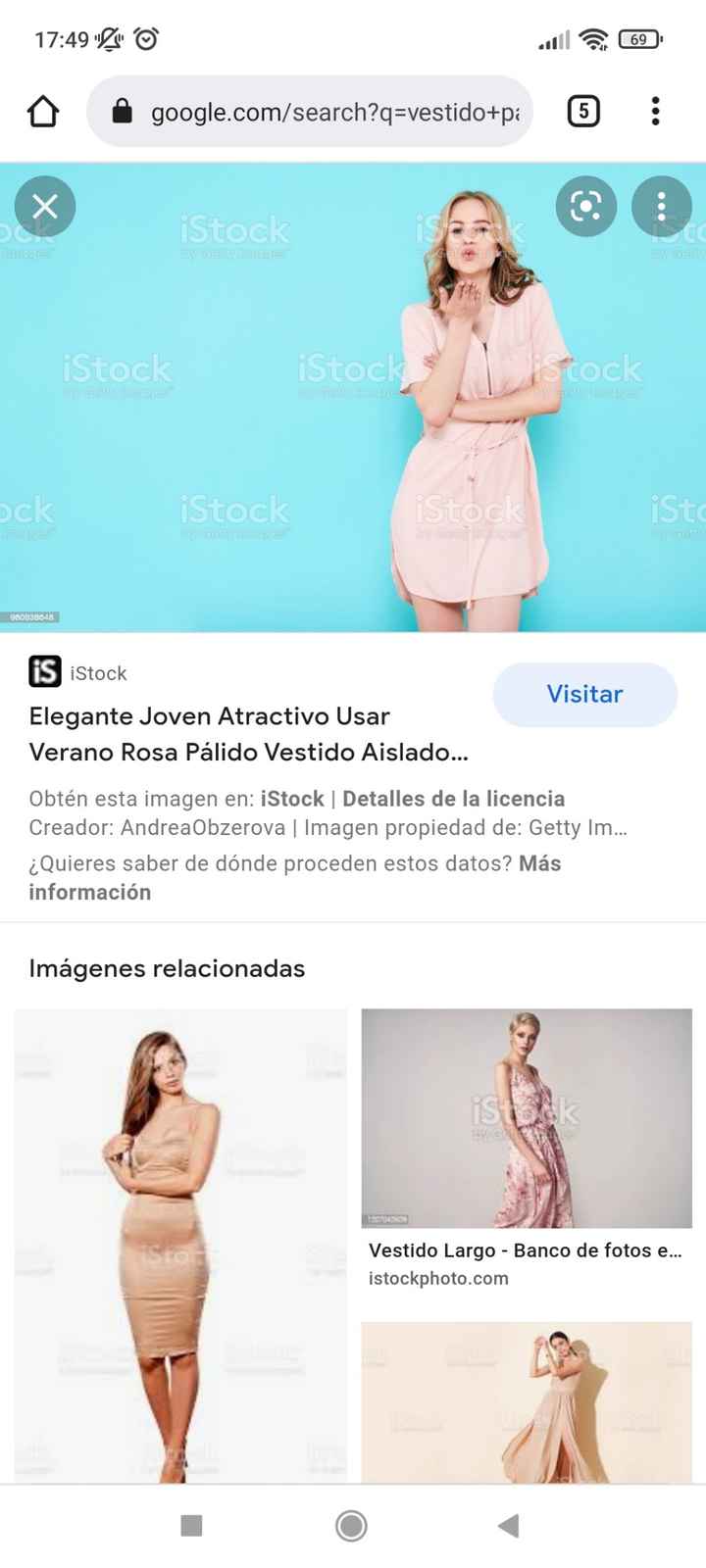 Vestidos damas de honor - 4