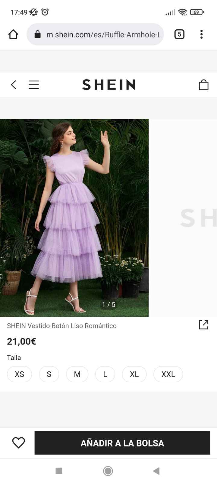 Vestidos damas de honor - 5