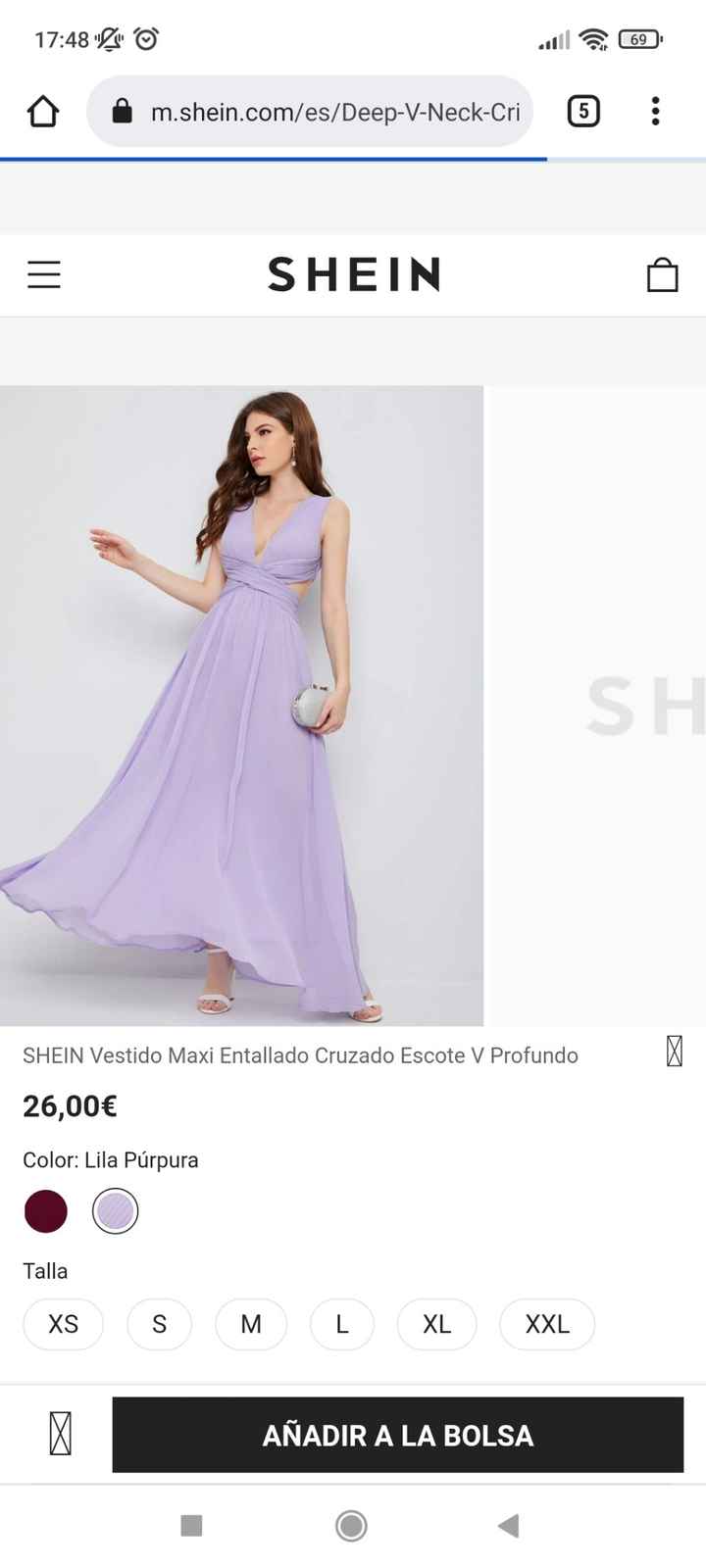 Vestidos damas de honor - 6