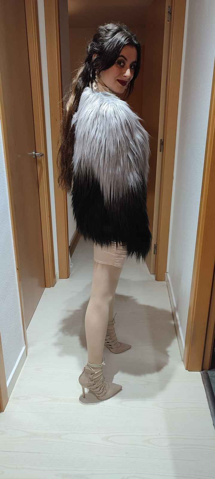 ¡Nuestro look de noche vieja! 😃🎊🥂🎉🍻🍹🍾🍸❤️⭐️🎆 - 2