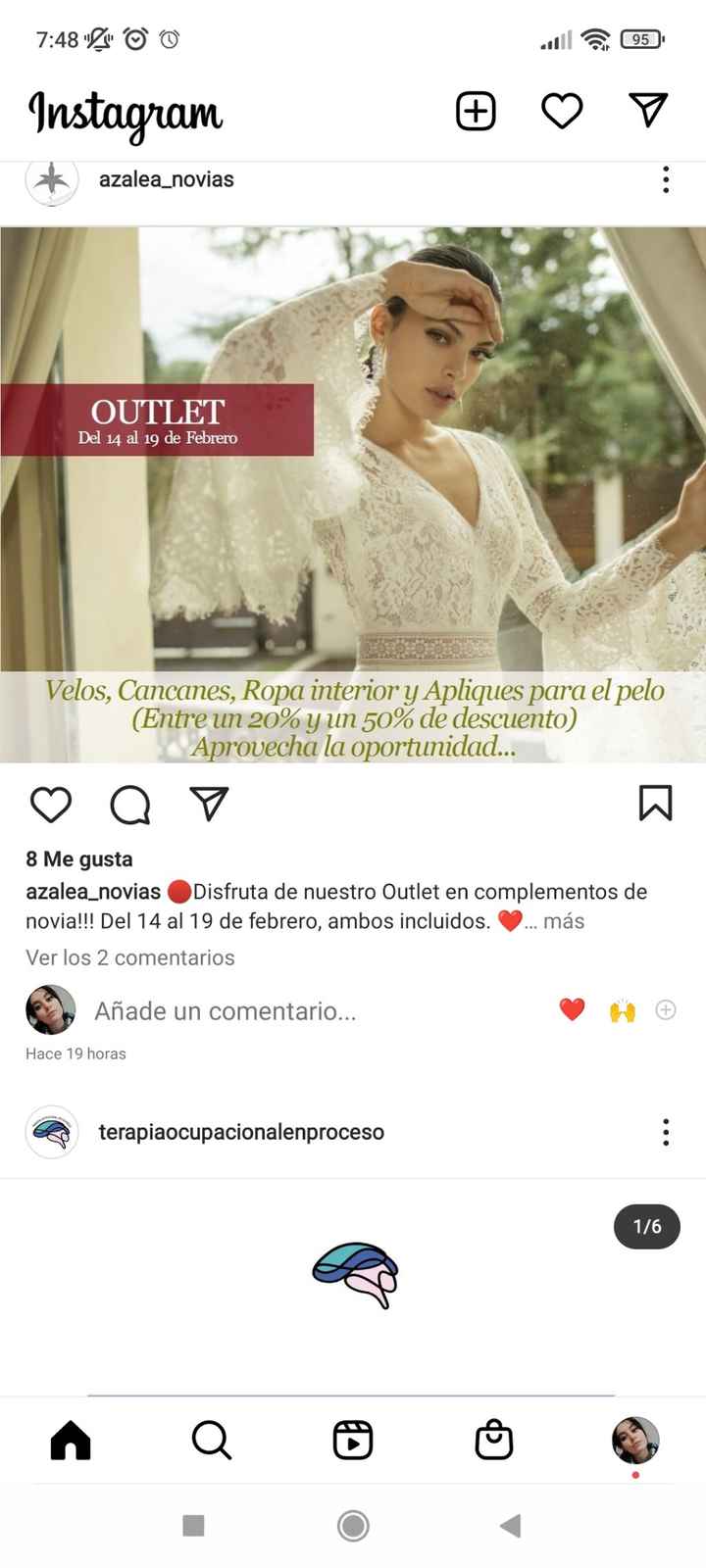 Outlet de complementos bodiles - 1