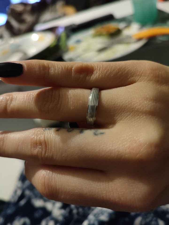 ¡Enséñanos tu anillo! 💍 - 1