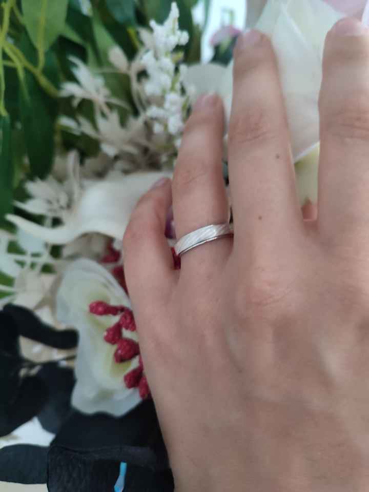 Tu anillo de compromiso... ¡en nuestro tablero de Pinterest! 😛 - 1