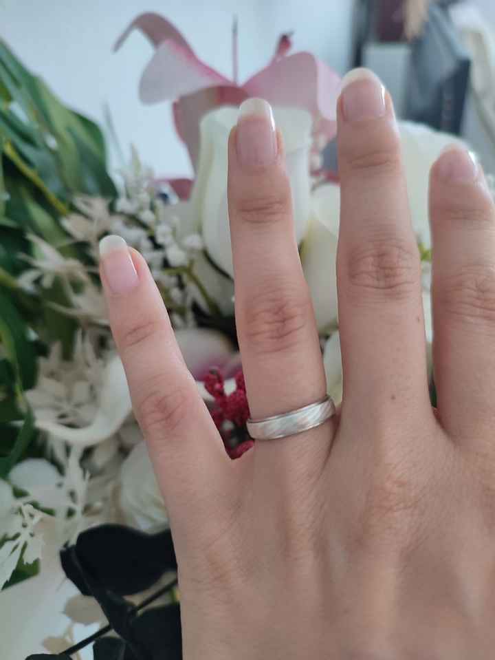 Tu anillo de compromiso... ¡en nuestro tablero de Pinterest! 😛 - 2