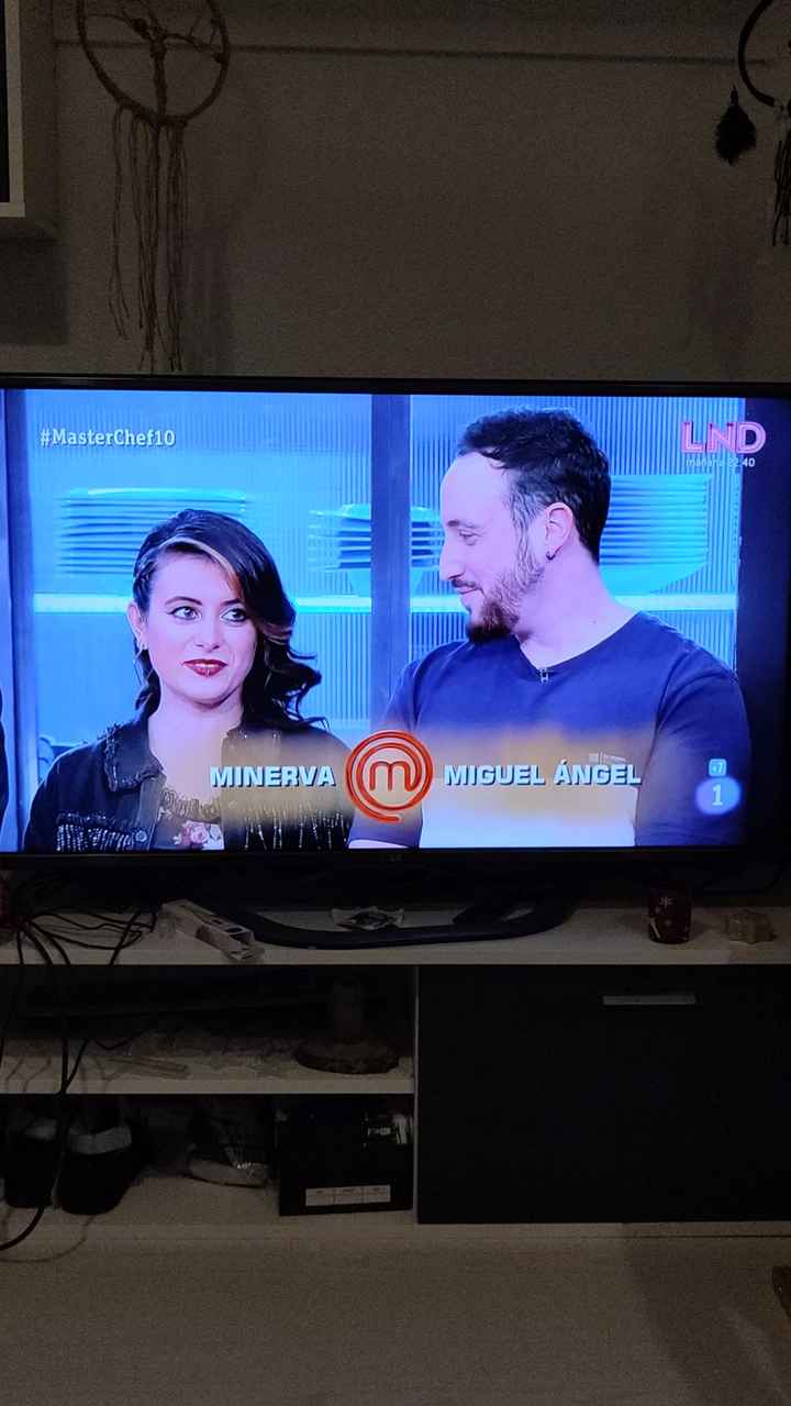 Experiencia Masterchef! 🍰🍽️ - 1