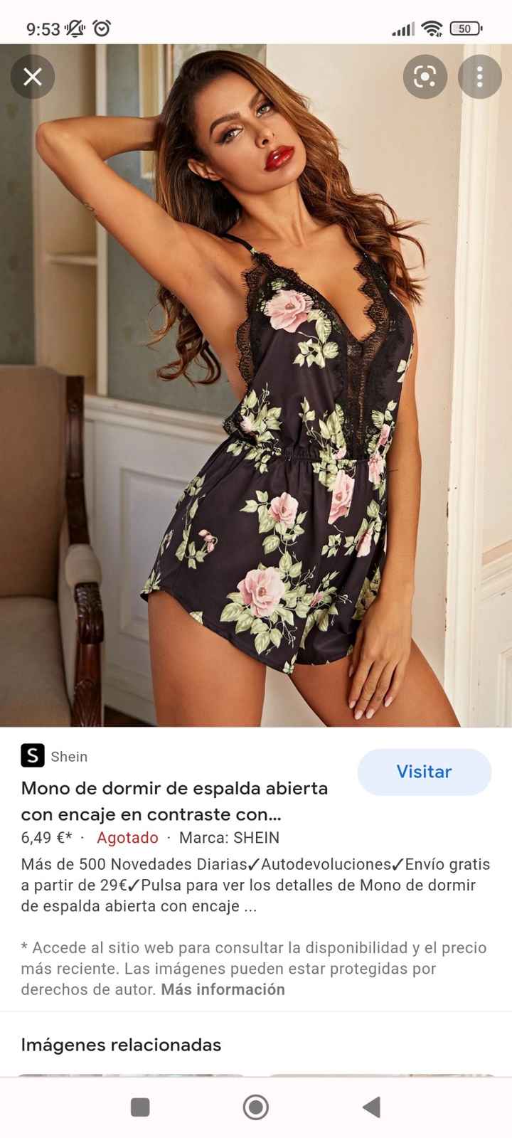 ¿Como es tu bata? - 1