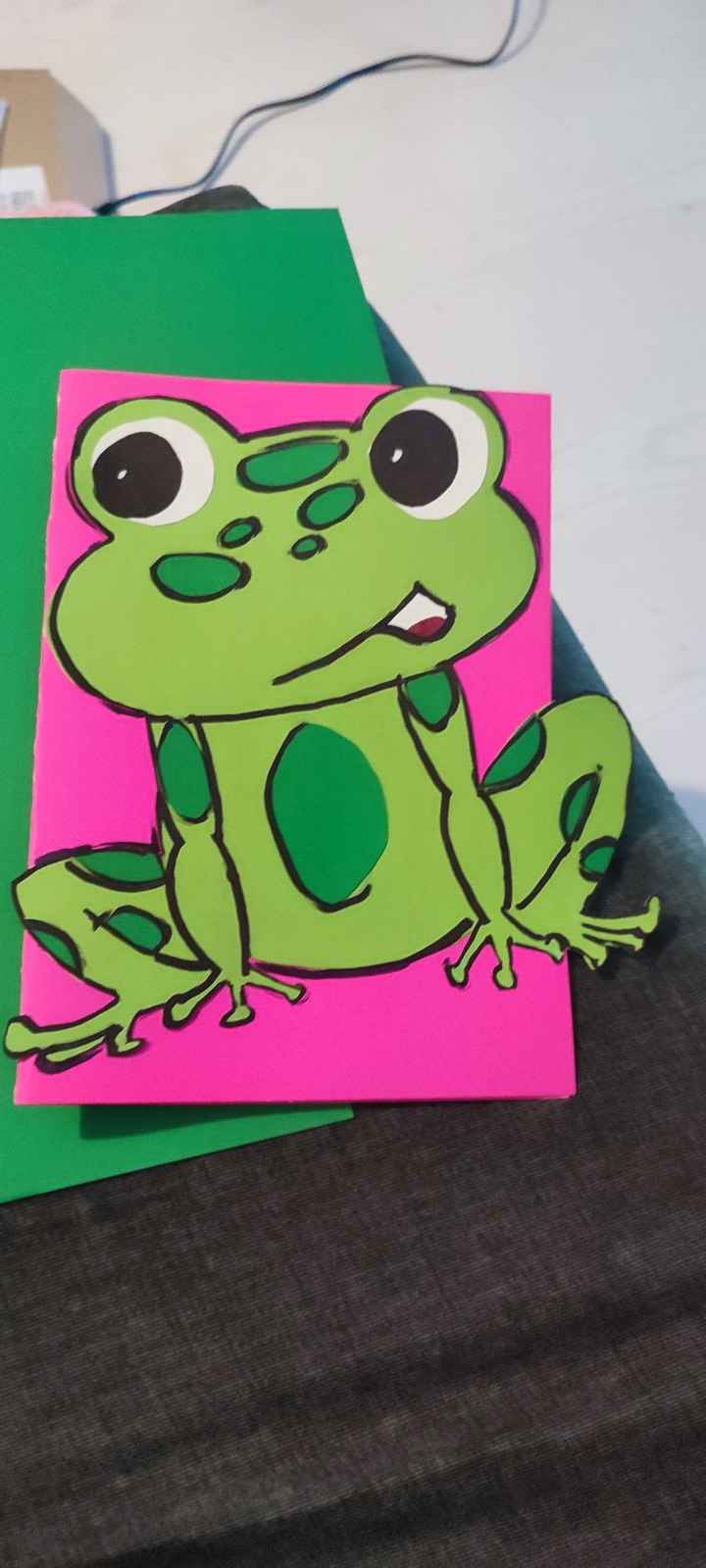 Tarjeta para mí padre - 1