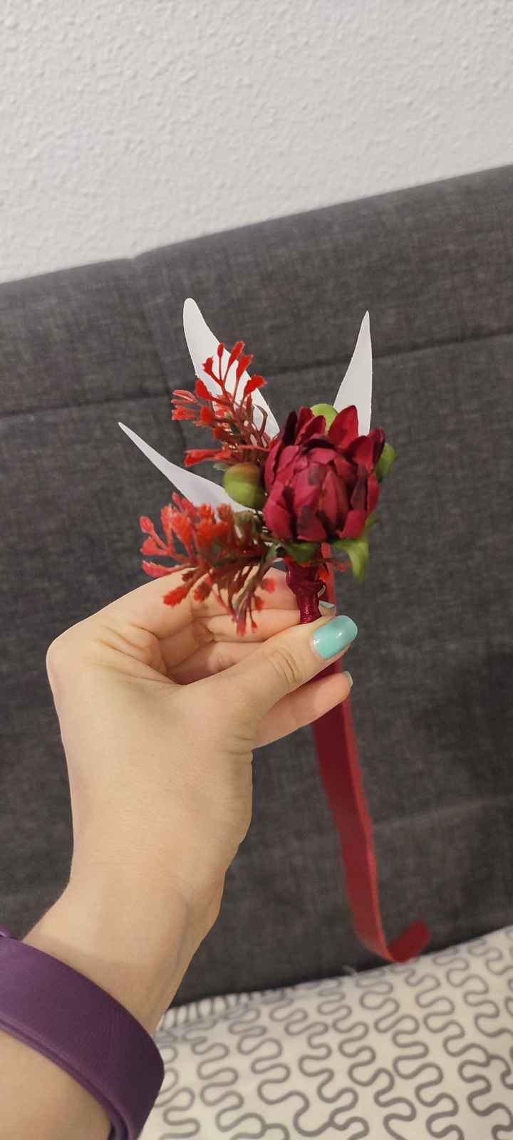 El prendido del novio - 2