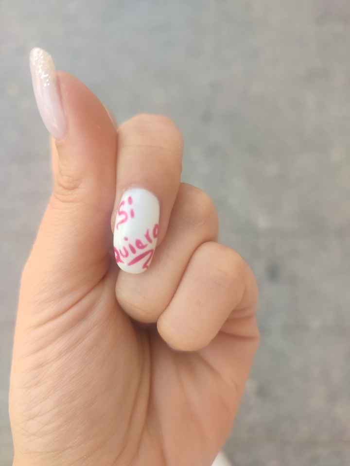 Uñitaaaas - 3