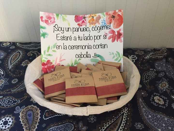Pañuelos DIY